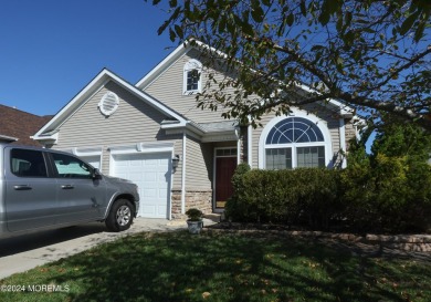 21 Pancoast offers 2600 sf of living space. 
This 3 bedroom, 3 on Greenbriar At Ocean Aire Golf and Country Club in New Jersey - for sale on GolfHomes.com, golf home, golf lot