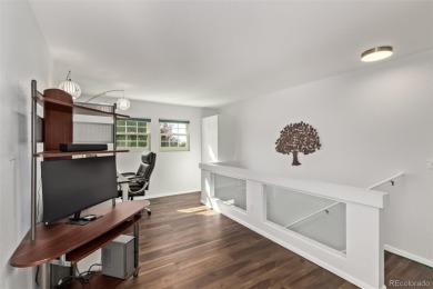 How would you like a monthly electric bill of only $63? Paid off on Green Valley Ranch Golf Club in Colorado - for sale on GolfHomes.com, golf home, golf lot