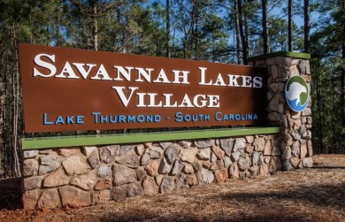 Tired of all the ''cookie cutter'' houses? Then you will want to on Monticello Golf Club At Savannah Lakes in South Carolina - for sale on GolfHomes.com, golf home, golf lot