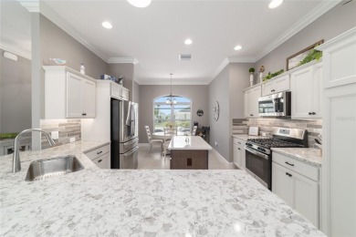 Welcome to The Villages.  This beautifully appointed Woodside on Pennbrooke Fairways in Florida - for sale on GolfHomes.com, golf home, golf lot
