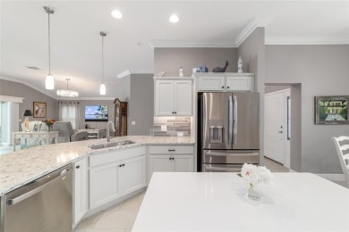 Welcome to The Villages.  This beautifully appointed Woodside on Pennbrooke Fairways in Florida - for sale on GolfHomes.com, golf home, golf lot