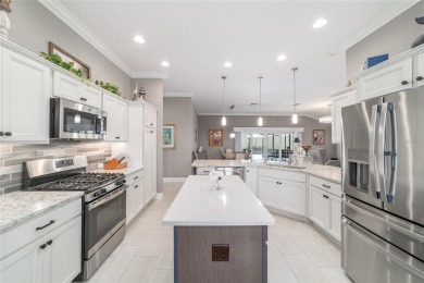 Welcome to The Villages.  This beautifully appointed Woodside on Pennbrooke Fairways in Florida - for sale on GolfHomes.com, golf home, golf lot