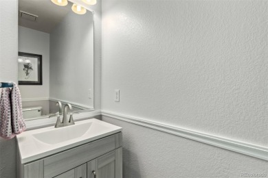 How would you like a monthly electric bill of only $63? Paid off on Green Valley Ranch Golf Club in Colorado - for sale on GolfHomes.com, golf home, golf lot