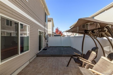 How would you like a monthly electric bill of only $63? Paid off on Green Valley Ranch Golf Club in Colorado - for sale on GolfHomes.com, golf home, golf lot