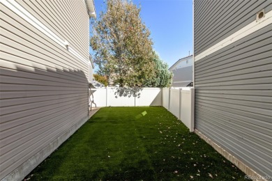 How would you like a monthly electric bill of only $63? Paid off on Green Valley Ranch Golf Club in Colorado - for sale on GolfHomes.com, golf home, golf lot