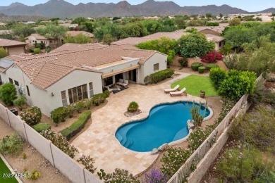 Another immaculate original owner home in the exclusive gated on Ancala Country Club in Arizona - for sale on GolfHomes.com, golf home, golf lot