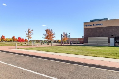 How would you like a monthly electric bill of only $63? Paid off on Green Valley Ranch Golf Club in Colorado - for sale on GolfHomes.com, golf home, golf lot