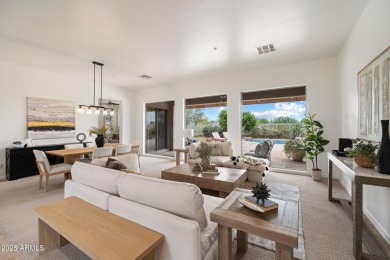 Another immaculate original owner home in the exclusive gated on Ancala Country Club in Arizona - for sale on GolfHomes.com, golf home, golf lot