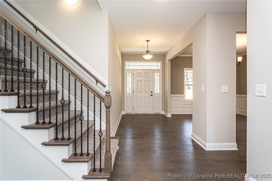 Located in a Gated, golf community with top-rated Jack Britt on Gates Four Golf and Country Club in North Carolina - for sale on GolfHomes.com, golf home, golf lot