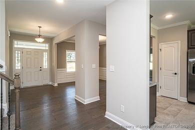 Located in a Gated, golf community with top-rated Jack Britt on Gates Four Golf and Country Club in North Carolina - for sale on GolfHomes.com, golf home, golf lot