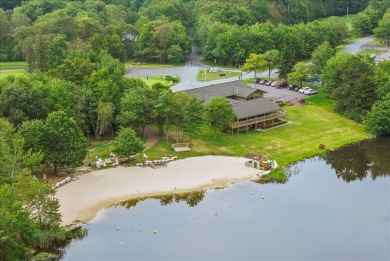 Welcome to 115 Blackfoot Lane, within the highly desirable on Pocono Farms Country Club in Pennsylvania - for sale on GolfHomes.com, golf home, golf lot