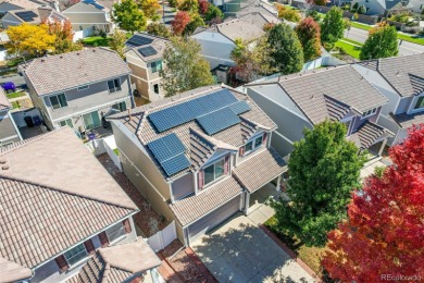 How would you like a monthly electric bill of only $63? Paid off on Green Valley Ranch Golf Club in Colorado - for sale on GolfHomes.com, golf home, golf lot