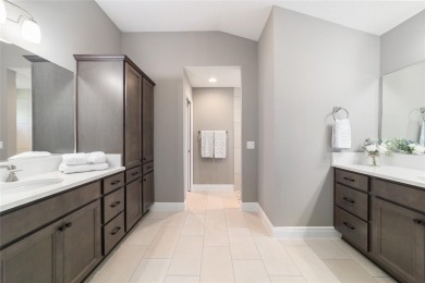 Welcome to The Villages.  This beautifully appointed Woodside on Pennbrooke Fairways in Florida - for sale on GolfHomes.com, golf home, golf lot
