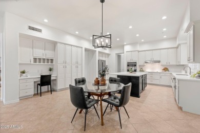 Another immaculate original owner home in the exclusive gated on Ancala Country Club in Arizona - for sale on GolfHomes.com, golf home, golf lot