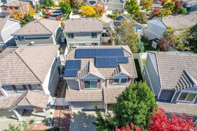 How would you like a monthly electric bill of only $63? Paid off on Green Valley Ranch Golf Club in Colorado - for sale on GolfHomes.com, golf home, golf lot