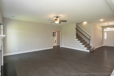 Located in a Gated, golf community with top-rated Jack Britt on Gates Four Golf and Country Club in North Carolina - for sale on GolfHomes.com, golf home, golf lot