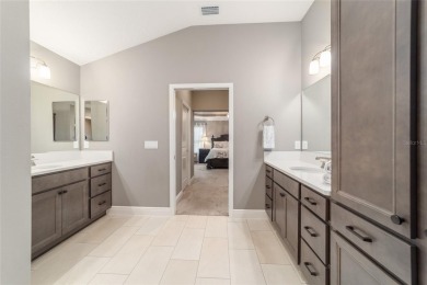 Welcome to The Villages.  This beautifully appointed Woodside on Pennbrooke Fairways in Florida - for sale on GolfHomes.com, golf home, golf lot