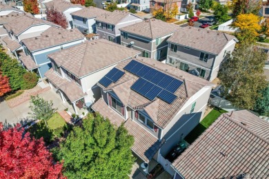 How would you like a monthly electric bill of only $63? Paid off on Green Valley Ranch Golf Club in Colorado - for sale on GolfHomes.com, golf home, golf lot