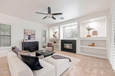 Another immaculate original owner home in the exclusive gated on Ancala Country Club in Arizona - for sale on GolfHomes.com, golf home, golf lot