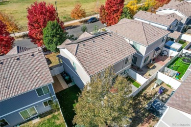 How would you like a monthly electric bill of only $63? Paid off on Green Valley Ranch Golf Club in Colorado - for sale on GolfHomes.com, golf home, golf lot