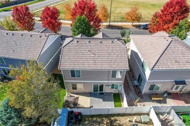 How would you like a monthly electric bill of only $63? Paid off on Green Valley Ranch Golf Club in Colorado - for sale on GolfHomes.com, golf home, golf lot
