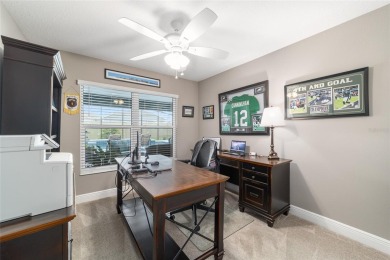 Welcome to The Villages.  This beautifully appointed Woodside on Pennbrooke Fairways in Florida - for sale on GolfHomes.com, golf home, golf lot