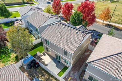 How would you like a monthly electric bill of only $63? Paid off on Green Valley Ranch Golf Club in Colorado - for sale on GolfHomes.com, golf home, golf lot