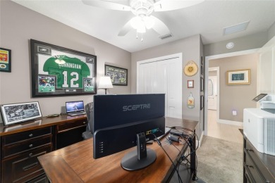 Welcome to The Villages.  This beautifully appointed Woodside on Pennbrooke Fairways in Florida - for sale on GolfHomes.com, golf home, golf lot