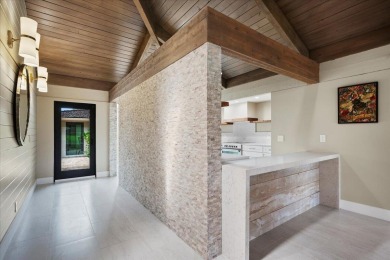 Meticulously renovated 3BR/3BA main home plus detached 1BR/1BA on Palm Beach Polo and Country Club in Florida - for sale on GolfHomes.com, golf home, golf lot