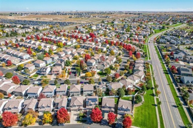 How would you like a monthly electric bill of only $63? Paid off on Green Valley Ranch Golf Club in Colorado - for sale on GolfHomes.com, golf home, golf lot