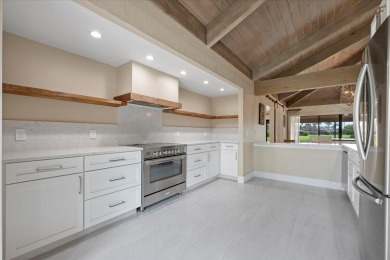 Meticulously renovated 3BR/3BA main home plus detached 1BR/1BA on Palm Beach Polo and Country Club in Florida - for sale on GolfHomes.com, golf home, golf lot