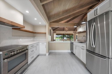 Meticulously renovated 3BR/3BA main home plus detached 1BR/1BA on Palm Beach Polo and Country Club in Florida - for sale on GolfHomes.com, golf home, golf lot