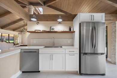 Meticulously renovated 3BR/3BA main home plus detached 1BR/1BA on Palm Beach Polo and Country Club in Florida - for sale on GolfHomes.com, golf home, golf lot