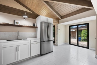 Meticulously renovated 3BR/3BA main home plus detached 1BR/1BA on Palm Beach Polo and Country Club in Florida - for sale on GolfHomes.com, golf home, golf lot