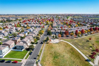 How would you like a monthly electric bill of only $63? Paid off on Green Valley Ranch Golf Club in Colorado - for sale on GolfHomes.com, golf home, golf lot