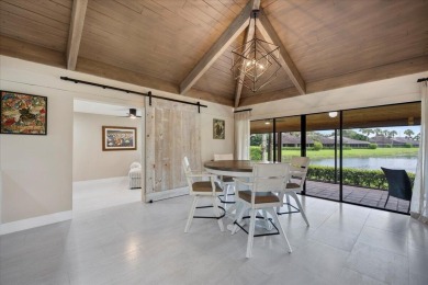 Meticulously renovated 3BR/3BA main home plus detached 1BR/1BA on Palm Beach Polo and Country Club in Florida - for sale on GolfHomes.com, golf home, golf lot