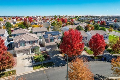 How would you like a monthly electric bill of only $63? Paid off on Green Valley Ranch Golf Club in Colorado - for sale on GolfHomes.com, golf home, golf lot