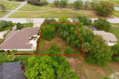 Looking for a lot to build your home with a view of the golf on Harlingen Country Club in Texas - for sale on GolfHomes.com, golf home, golf lot