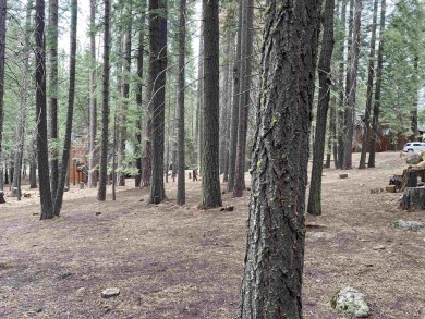 Looking to build that quaint mountain retreat at beautiful Lake on Lake Almanor West Golf Course in California - for sale on GolfHomes.com, golf home, golf lot