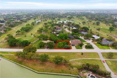 Looking for a lot to build your home with a view of the golf on Harlingen Country Club in Texas - for sale on GolfHomes.com, golf home, golf lot