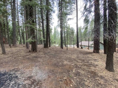 Looking to build that quaint mountain retreat at beautiful Lake on Lake Almanor West Golf Course in California - for sale on GolfHomes.com, golf home, golf lot
