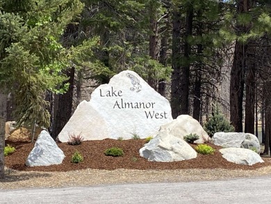 Looking to build that quaint mountain retreat at beautiful Lake on Lake Almanor West Golf Course in California - for sale on GolfHomes.com, golf home, golf lot