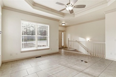 Where comfort meets the Bella Vista lifestyle, this inviting on Bella Vista - Metfield Golf Complex and Country Club in Arkansas - for sale on GolfHomes.com, golf home, golf lot