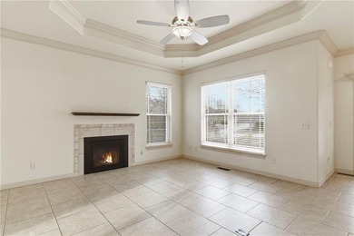 Where comfort meets the Bella Vista lifestyle, this inviting on Bella Vista - Metfield Golf Complex and Country Club in Arkansas - for sale on GolfHomes.com, golf home, golf lot