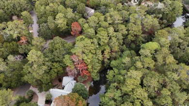 Overlooking the lagoon, this spacious quarter-acre lot on on The Seabrook Island Club in South Carolina - for sale on GolfHomes.com, golf home, golf lot