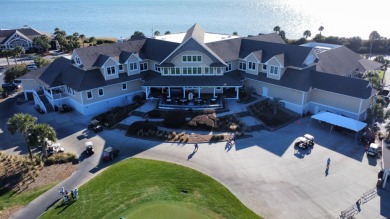 Overlooking the lagoon, this spacious quarter-acre lot on on The Seabrook Island Club in South Carolina - for sale on GolfHomes.com, golf home, golf lot