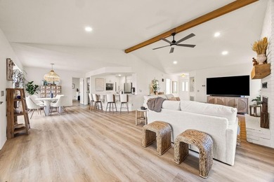 Tucked in Dunvegan near Loch Lomond, this refreshed single-level on Bella Vista Country Club - Scottsdale in Arkansas - for sale on GolfHomes.com, golf home, golf lot