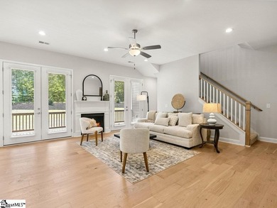 It's time to meet the better-than-brand-new home that you've on The Clubs at Cherokee Valley Golf Course in South Carolina - for sale on GolfHomes.com, golf home, golf lot