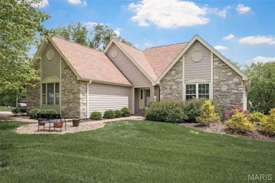 Welcome to this the fantastic 4-bedroom, 3-bathroom home at 1189 on Innsbrook Resort Golf Course in Missouri - for sale on GolfHomes.com, golf home, golf lot