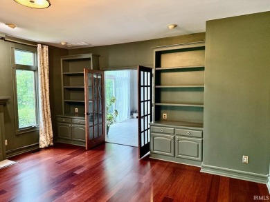 Don't miss this exceptional chance to own a this custom home in on Players Club At Woodland Trails in Indiana - for sale on GolfHomes.com, golf home, golf lot